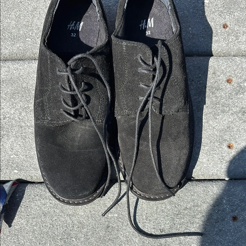 H&M boys black
